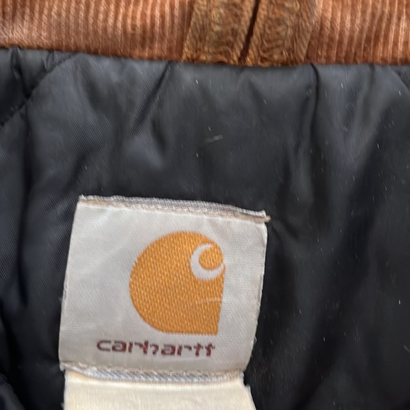 Carhartt Detroit Distressed Jacket - Picture 2 of 4